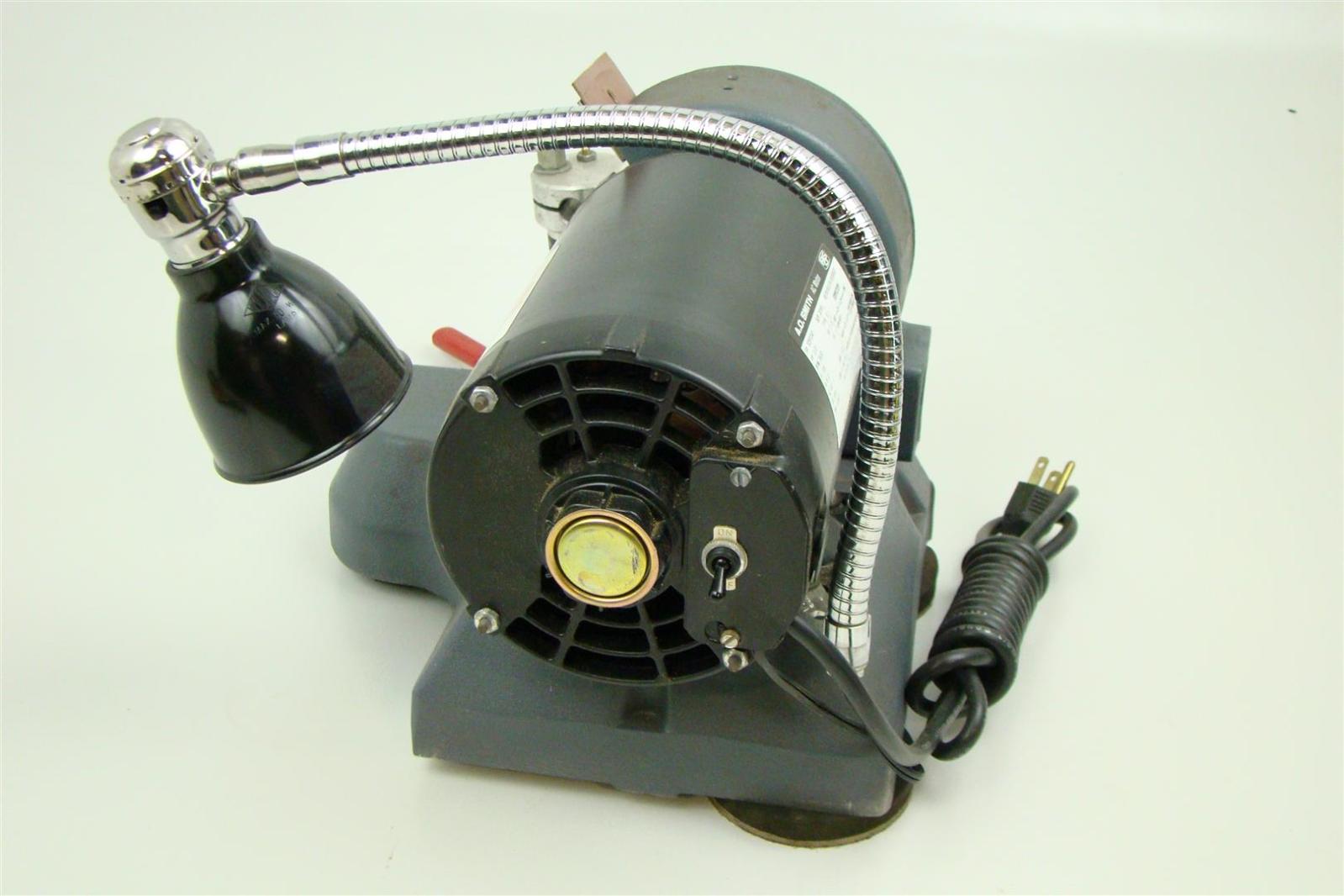 Lisle Drill Grinder 91000 Sharpens 1/8"upto 11/4" eBay