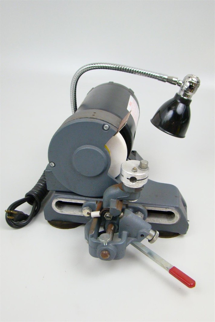 Lisle Drill Grinder 91000 Sharpens 1/8"upto 11/4" eBay