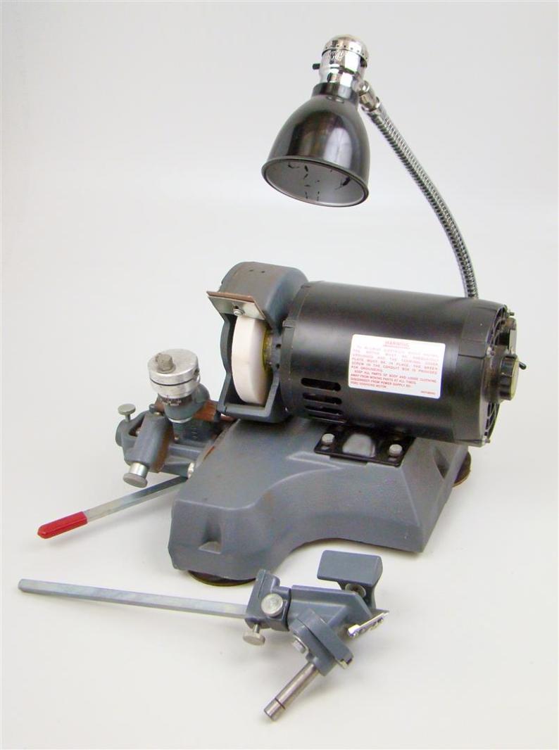 Lisle Drill Grinder 91000 Sharpens 1/8"upto 11/4" eBay