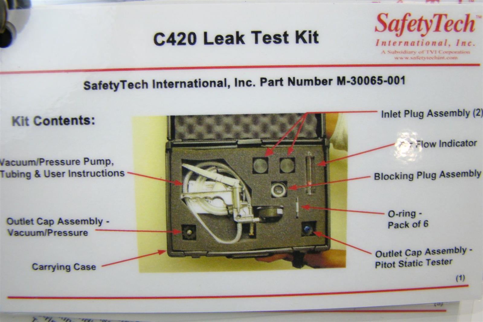 Mityvac Hand Vacuum & Pressure Pump Service Kit M30065001 eBay