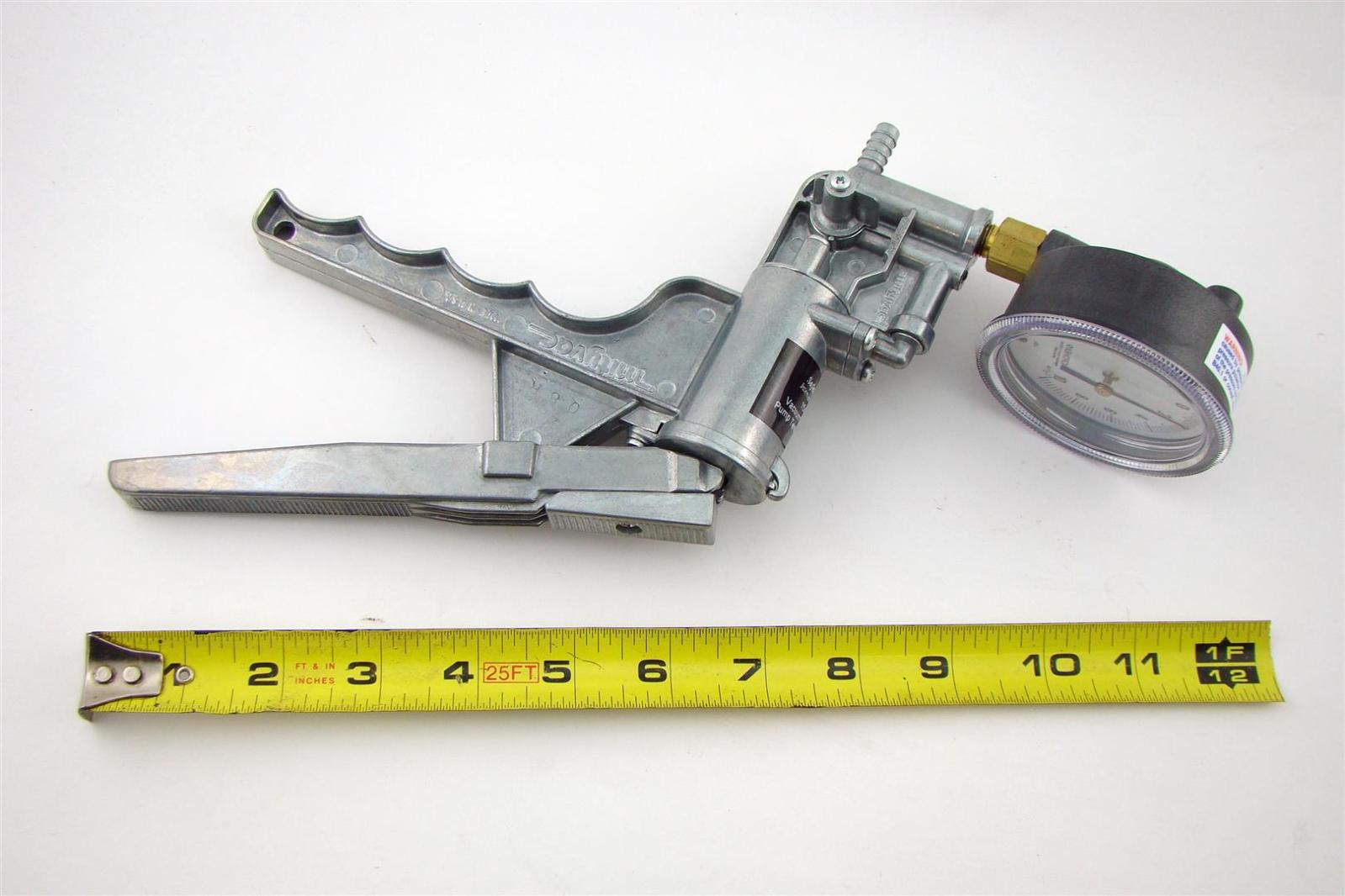 Mityvac Hand Vacuum & Pressure Pump Service Kit M30065001 eBay