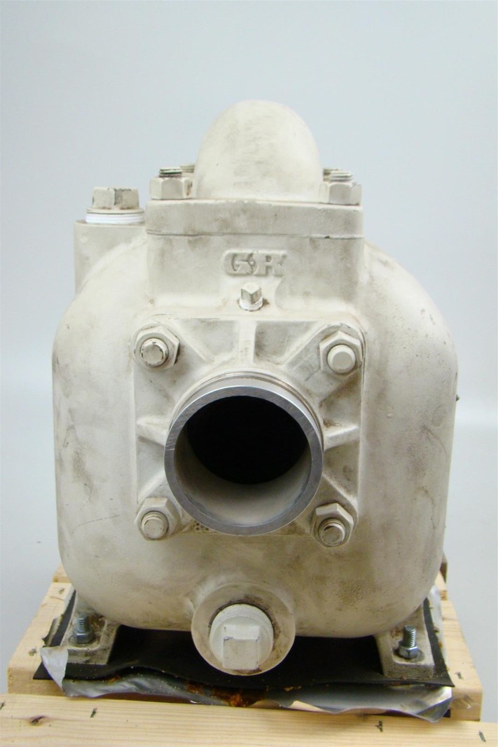 Gorman Rupp Self Priming Maintenance Manual