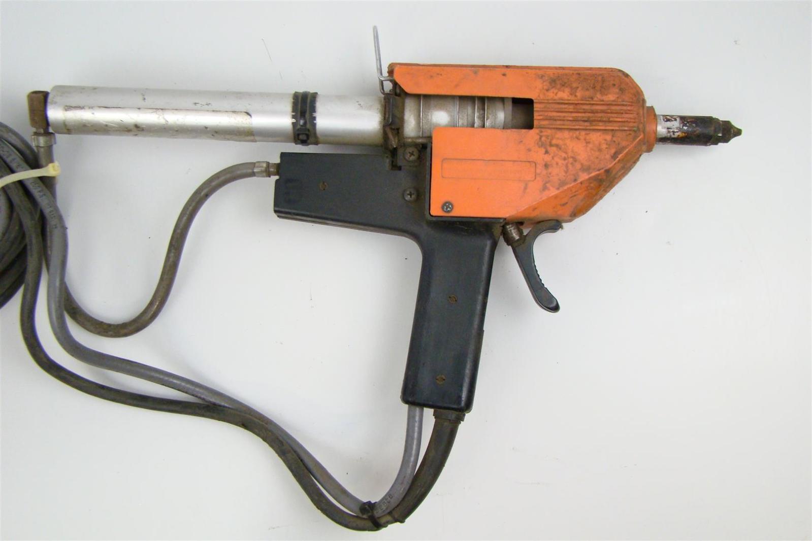 3M Polygun II Hot Melt Glue Gun Adhesive Applicator Pneumatic Cartridge