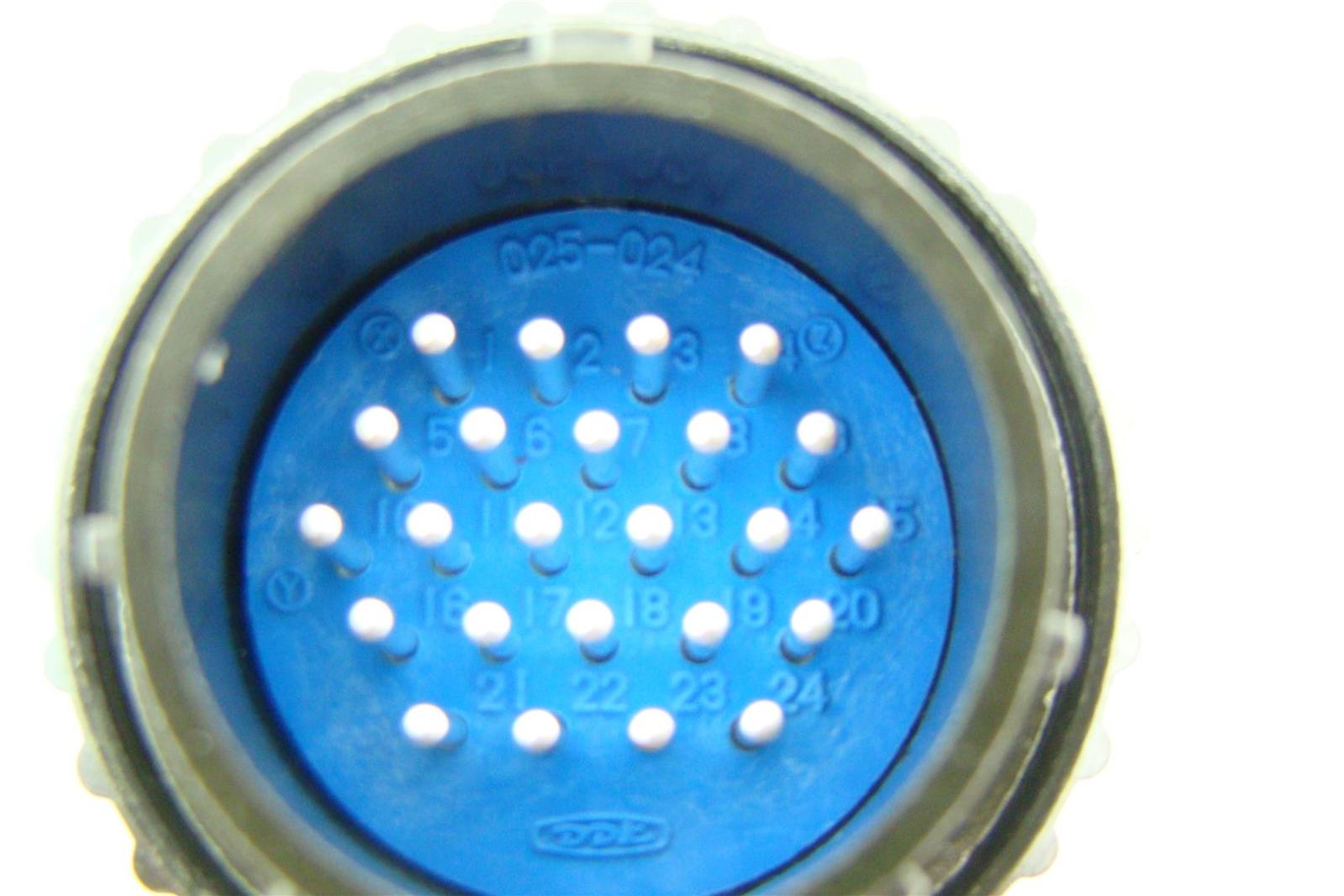 DDK Connector Kit Male 24PIN 025024 eBay