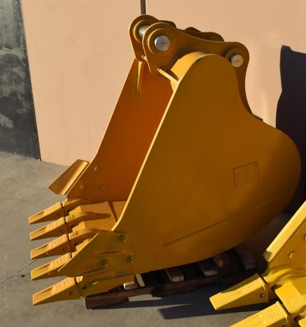 48 " Heavy Duty Excavator Bucket CAT 330D (90mm PINS) eBay