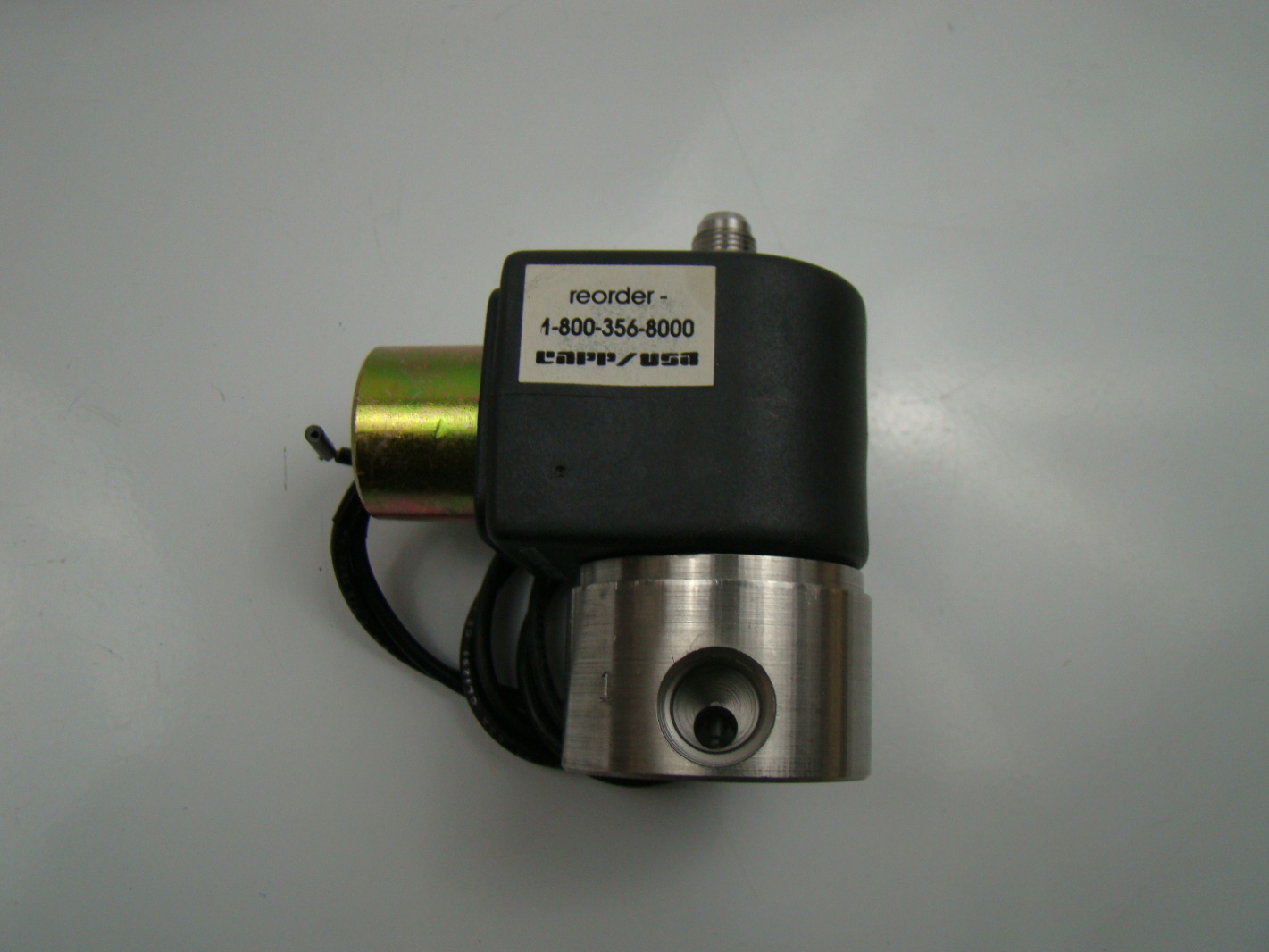 Honeywell 3way 120V Solenoid Valve 71315SN2MN00N0C111P3 eBay