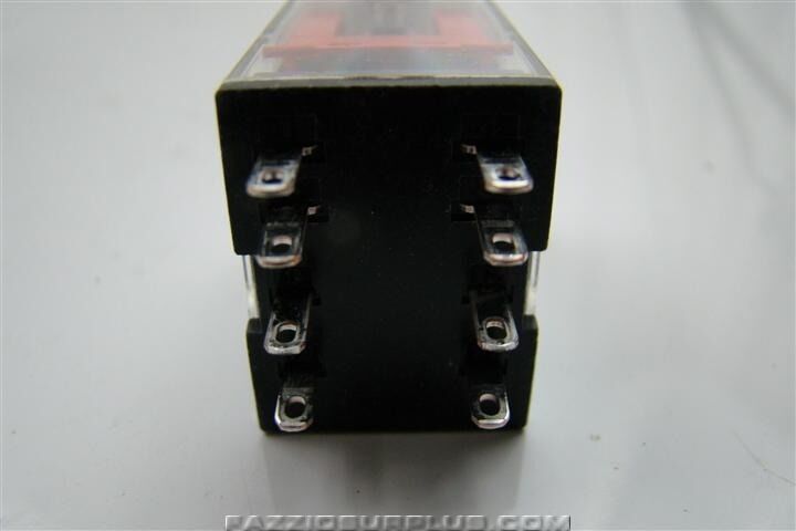 Omron 24vdc 8 Pin Relay My2n