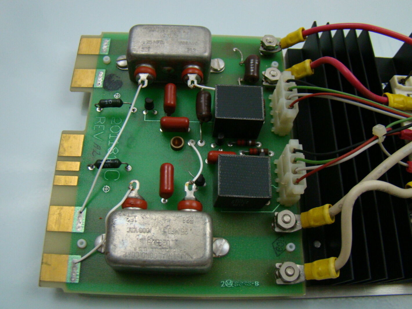 Silicon Controlled Rectifier 201181 050629