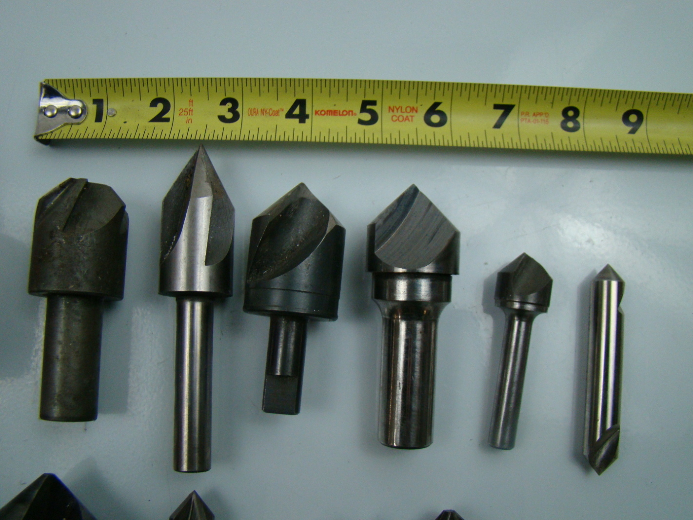 Live Center & Countersink Tools NSK 1/2" 1 1/2" LC5F6 eBay