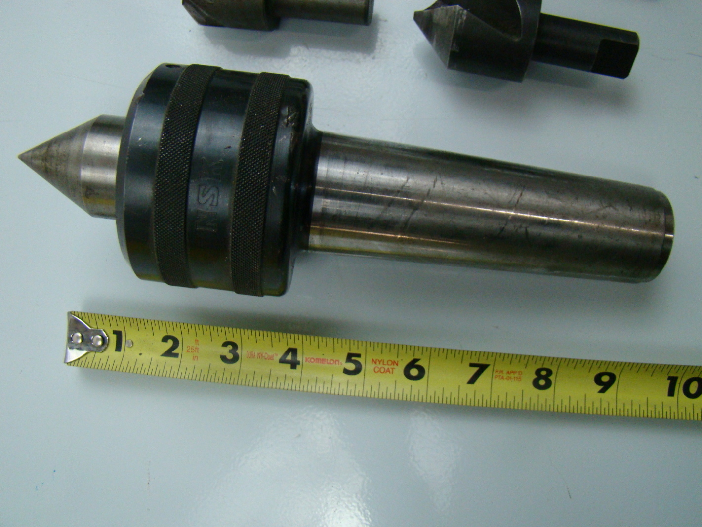 Live Center & Countersink Tools NSK 1/2" 1 1/2" LC5F6 eBay