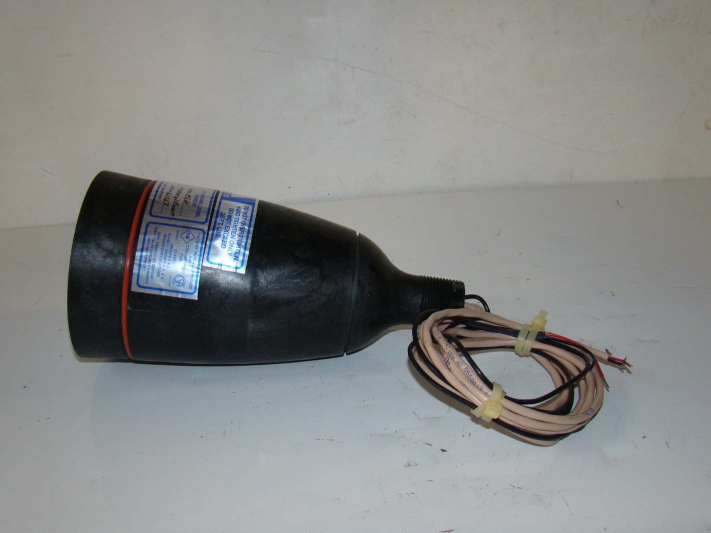 Bindicator Ultrasonic Level Sensor MS60 eBay