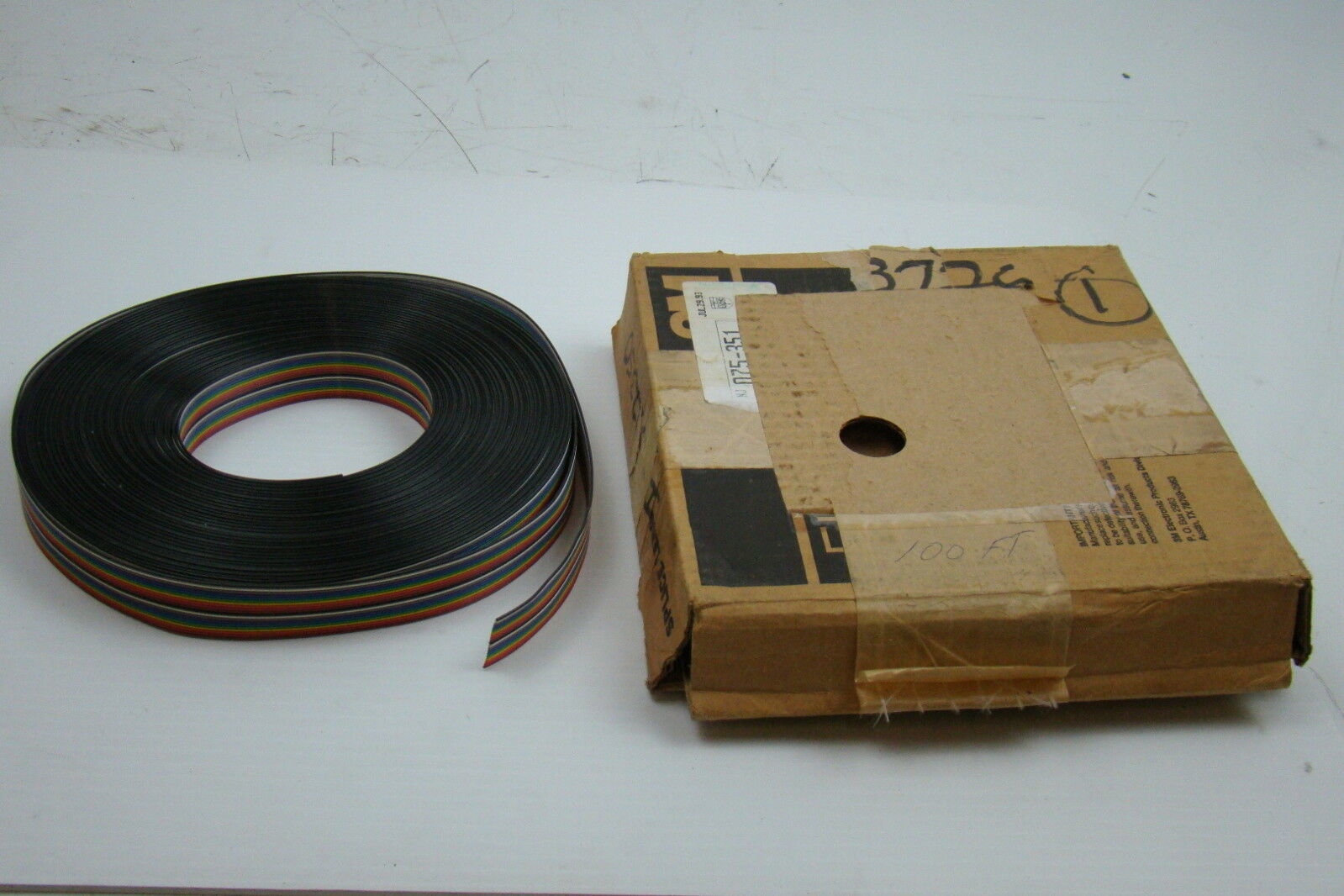 Appliance Wiring Material 100 Ft 300V 20462