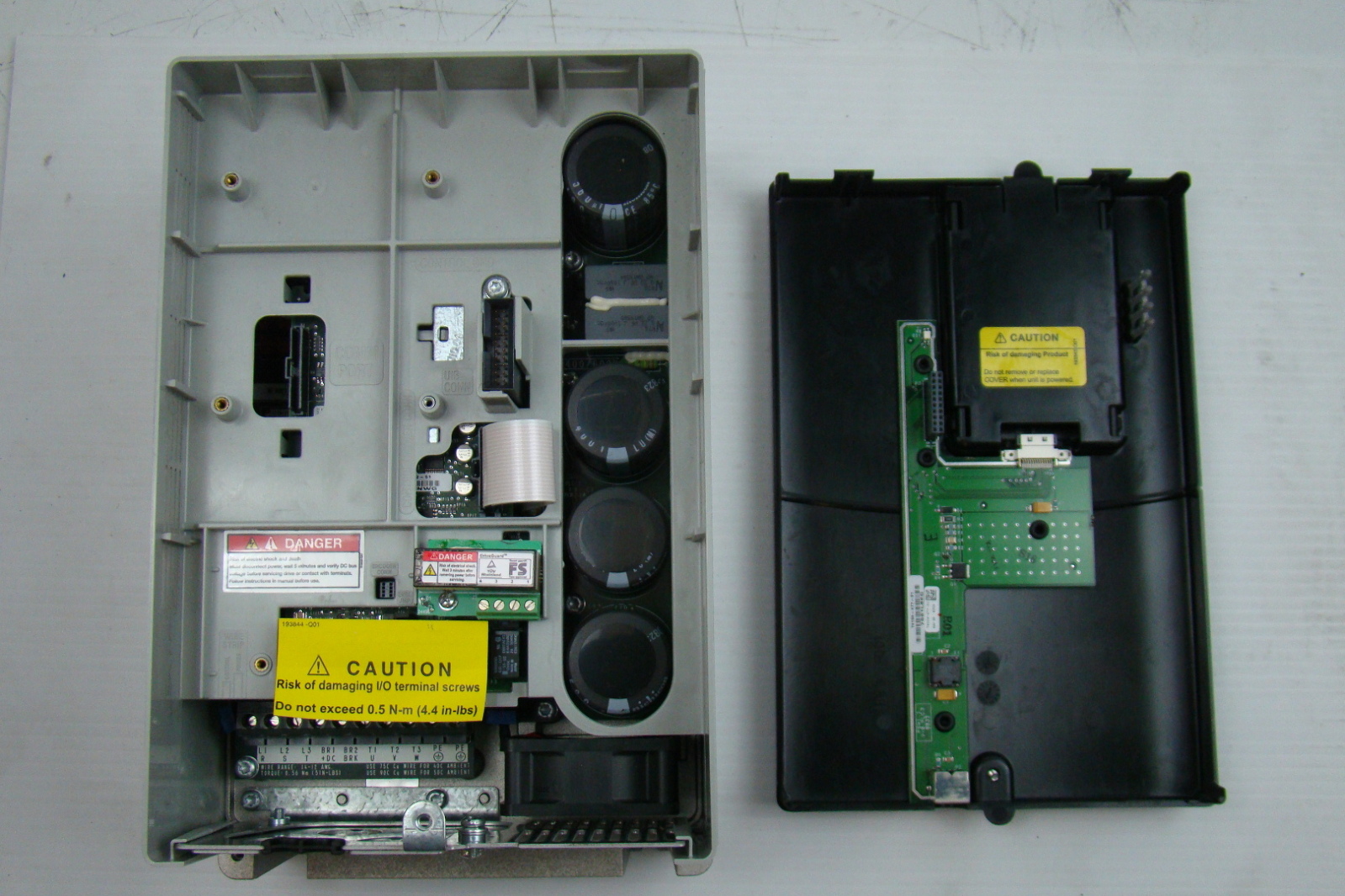 Allen-Bradley PowerFlex 70 400/480V 20AD011A0AYNANG0 | eBay