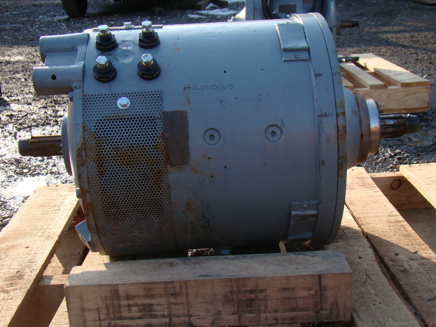 YALE 30/36 Forklift DC Motor 815K13Y eBay
