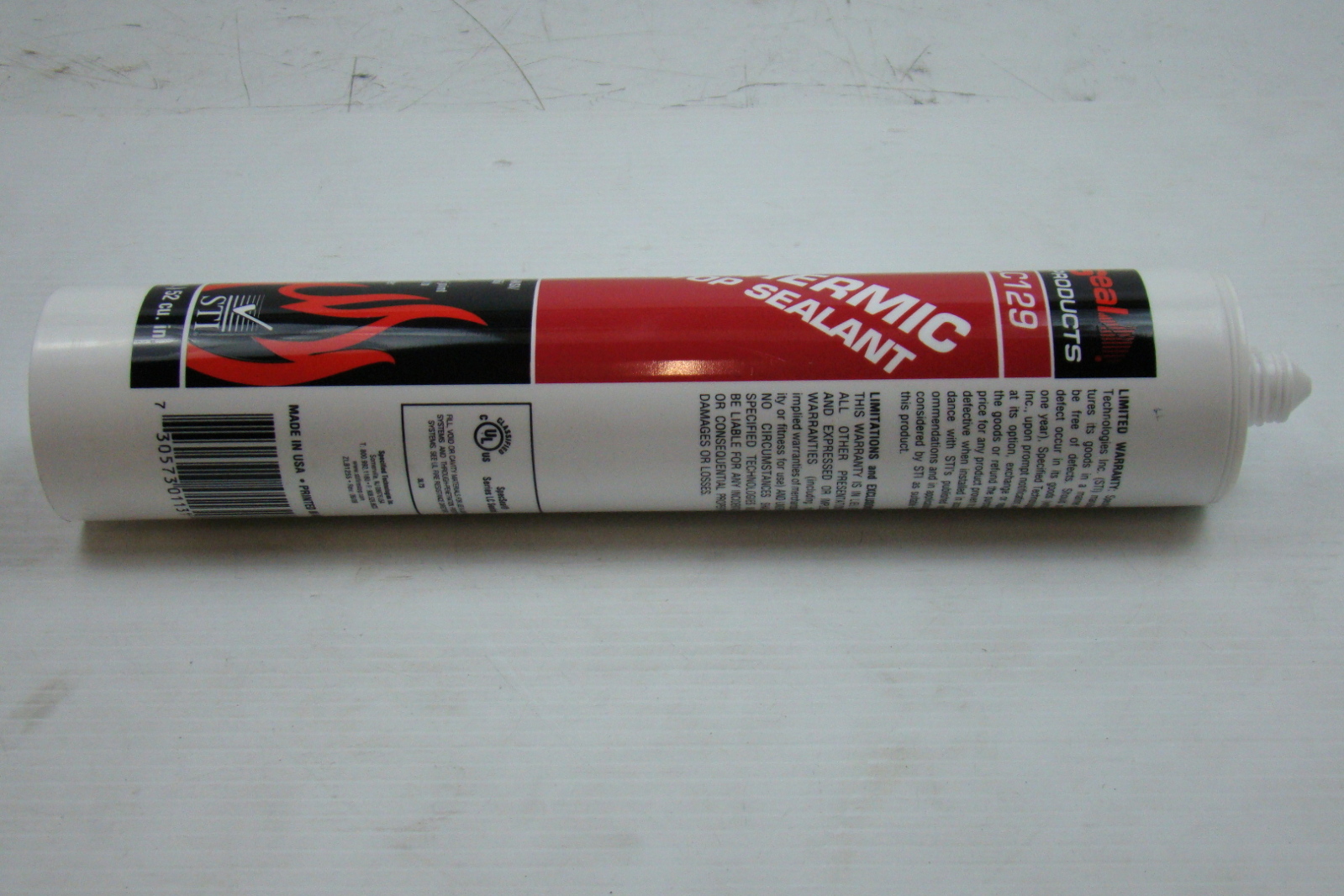 LC Endothermic Firestop Sealant LC129 eBay