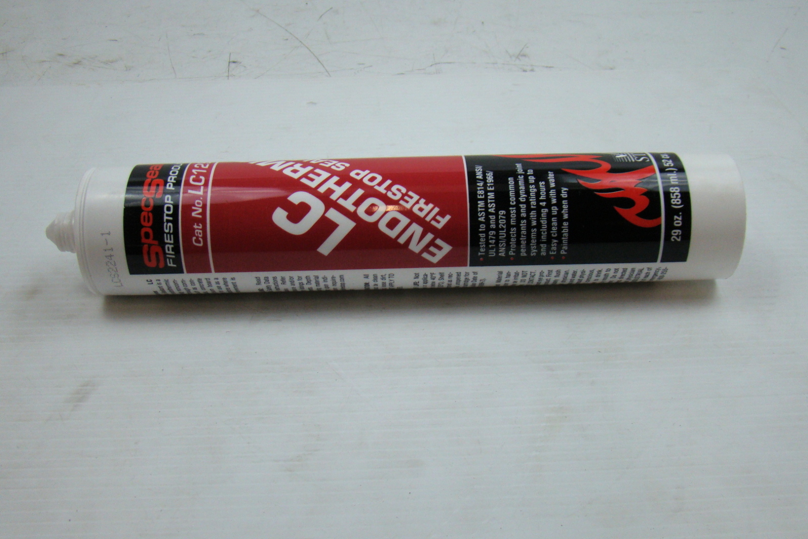 LC Endothermic Firestop Sealant LC129 eBay