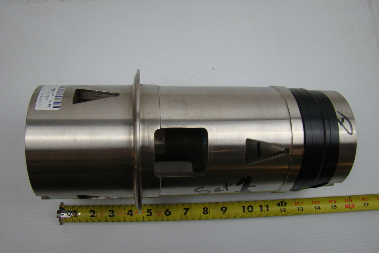 Control Components Inc. Valve Cage R7112325A1P5 eBay