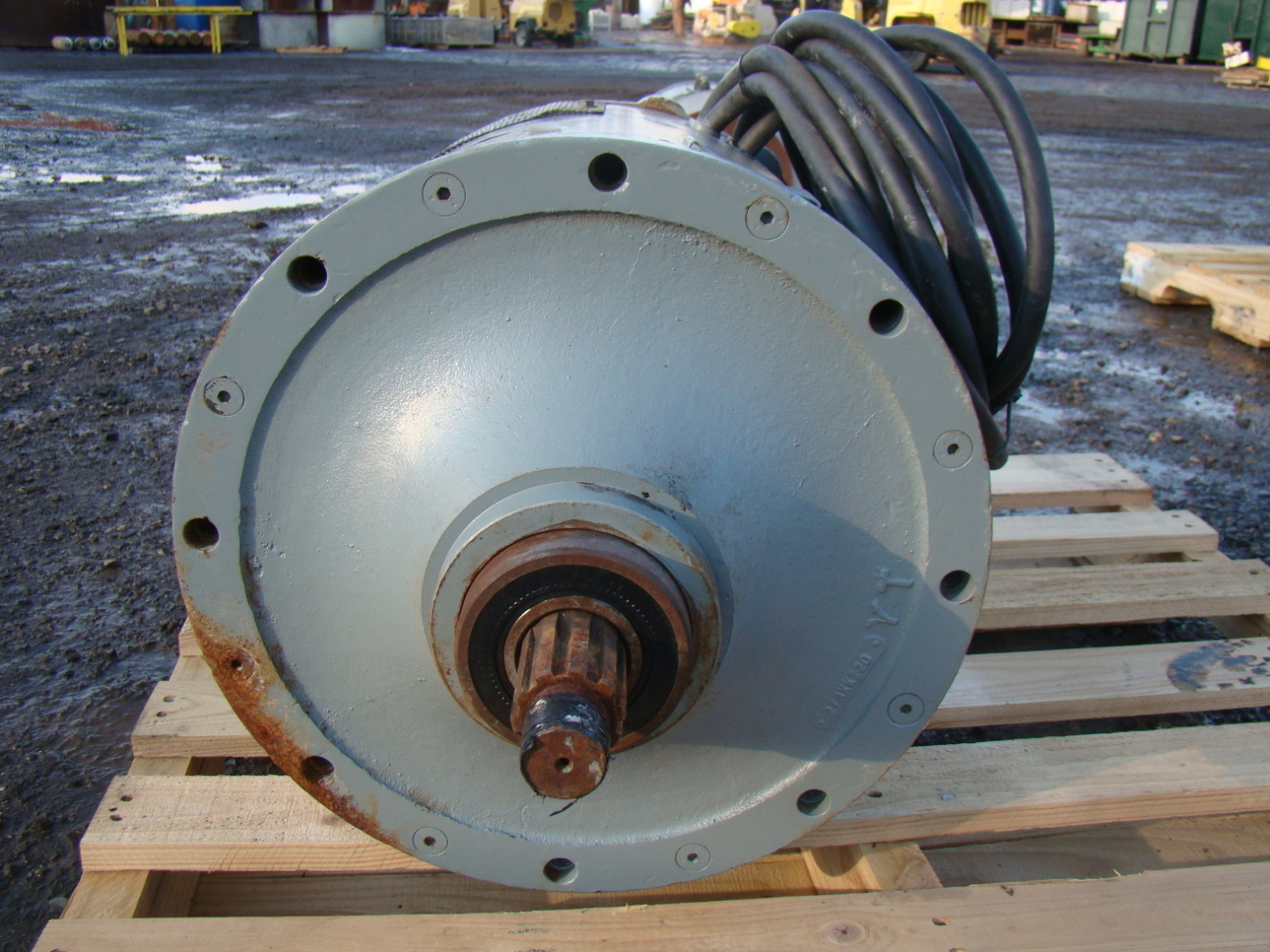 YALE 60/72 Forklift DC Motor 815K13Y eBay