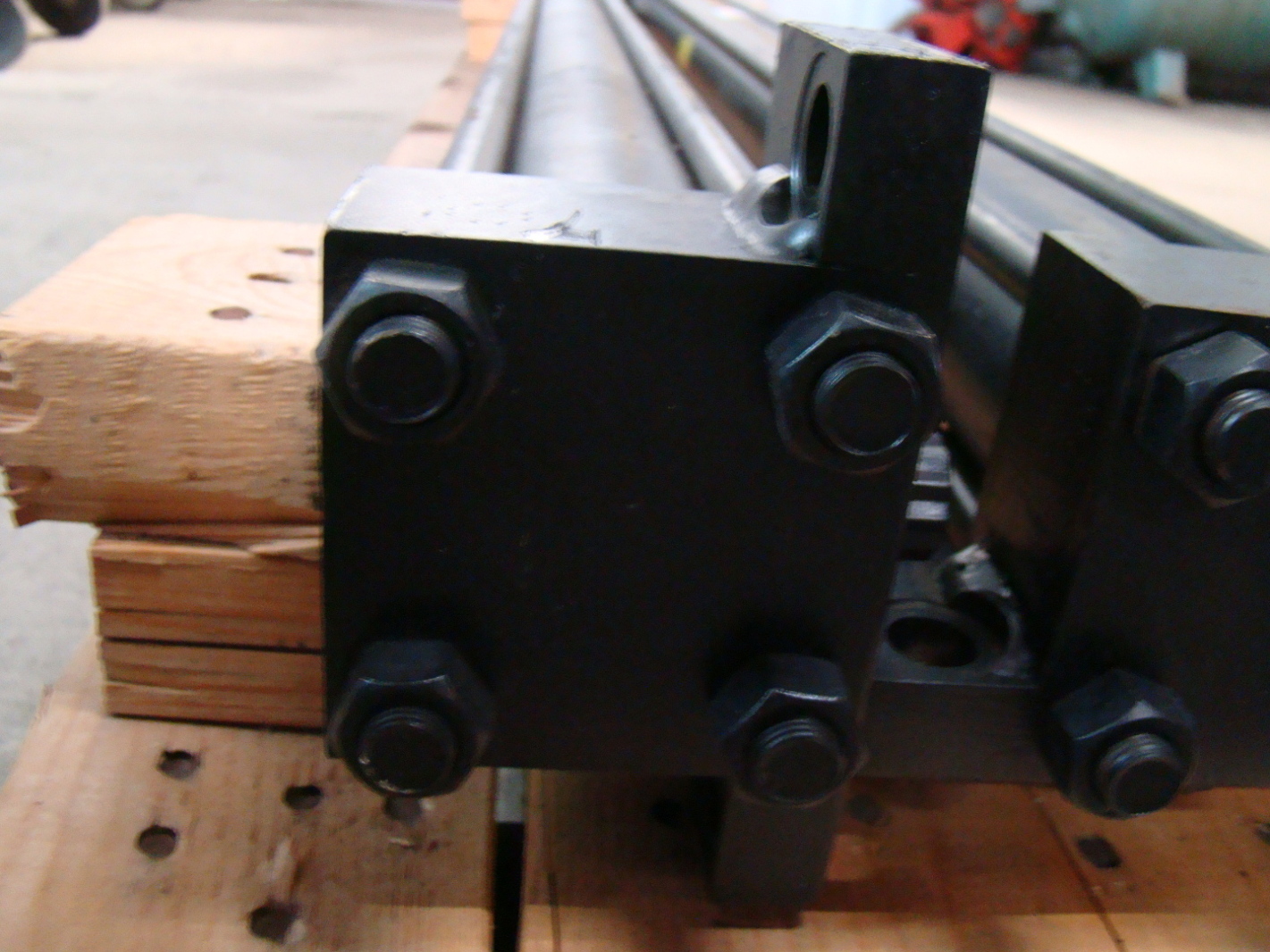 Parker Series 2H Hydraulic Cylinder Stroke 3000 psi 02.00 CP2HLRS23 47.240