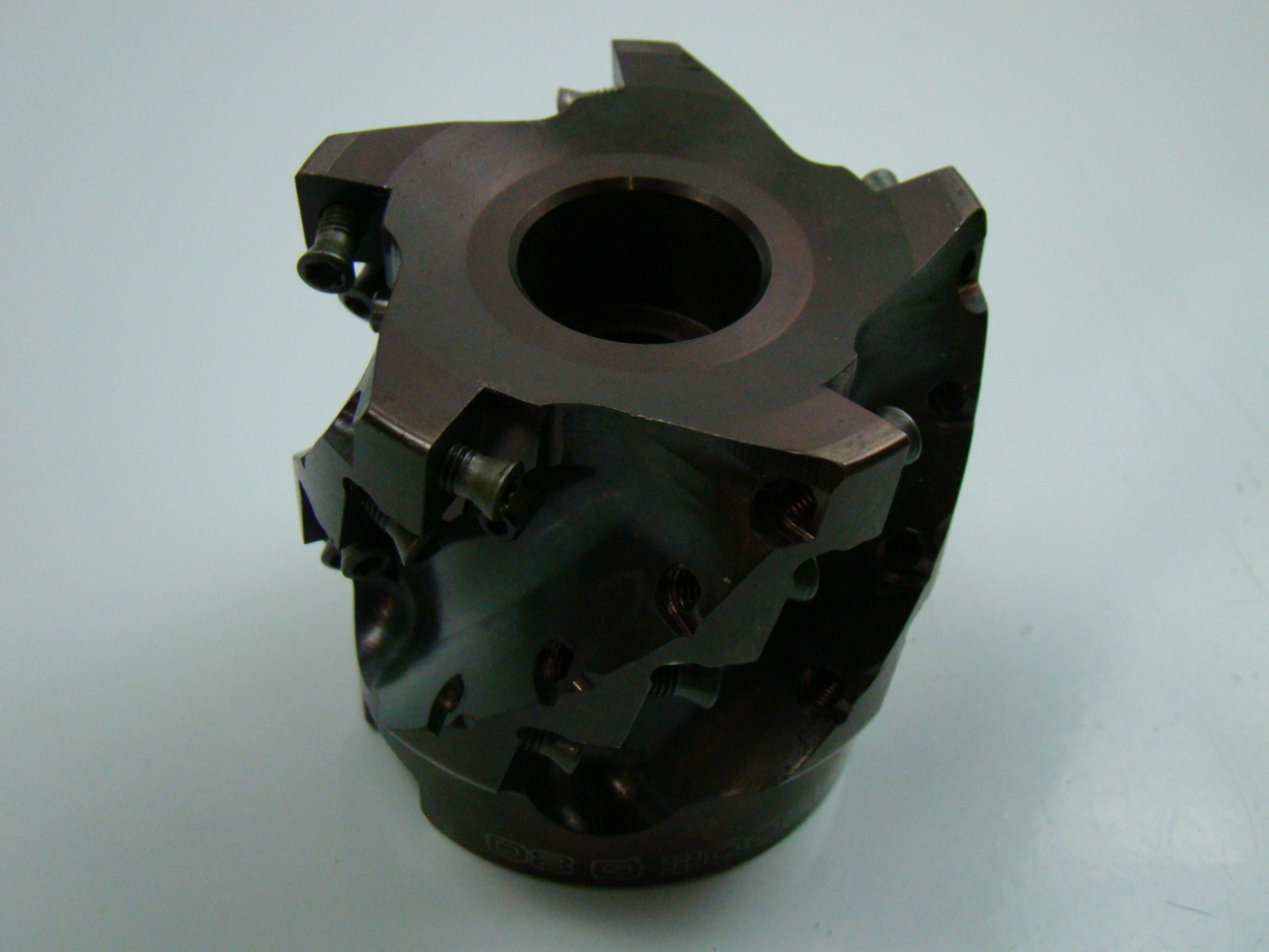 SECO 80mm Helical Milling Cutter R220.69008005015.5H eBay