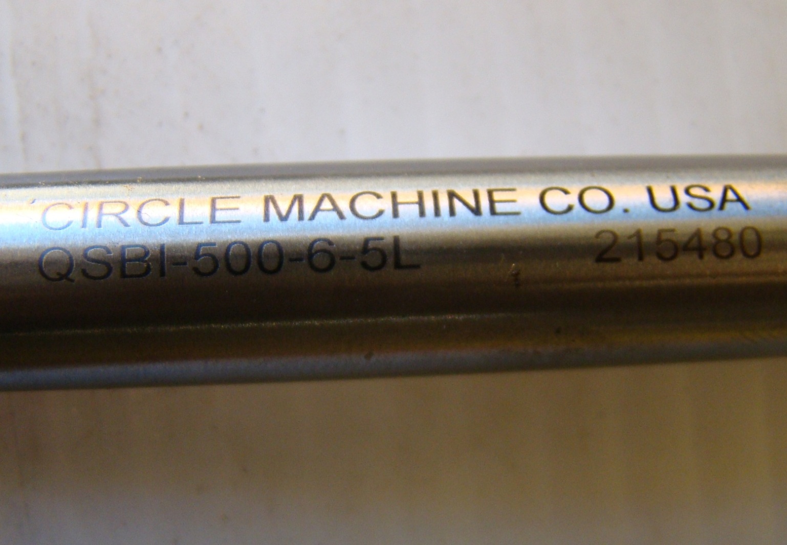 Circle Machine Boring Bar, QSBI50065L eBay
