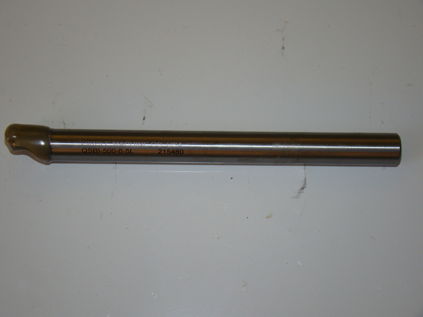 Circle Machine Boring Bar, QSBI50065L eBay