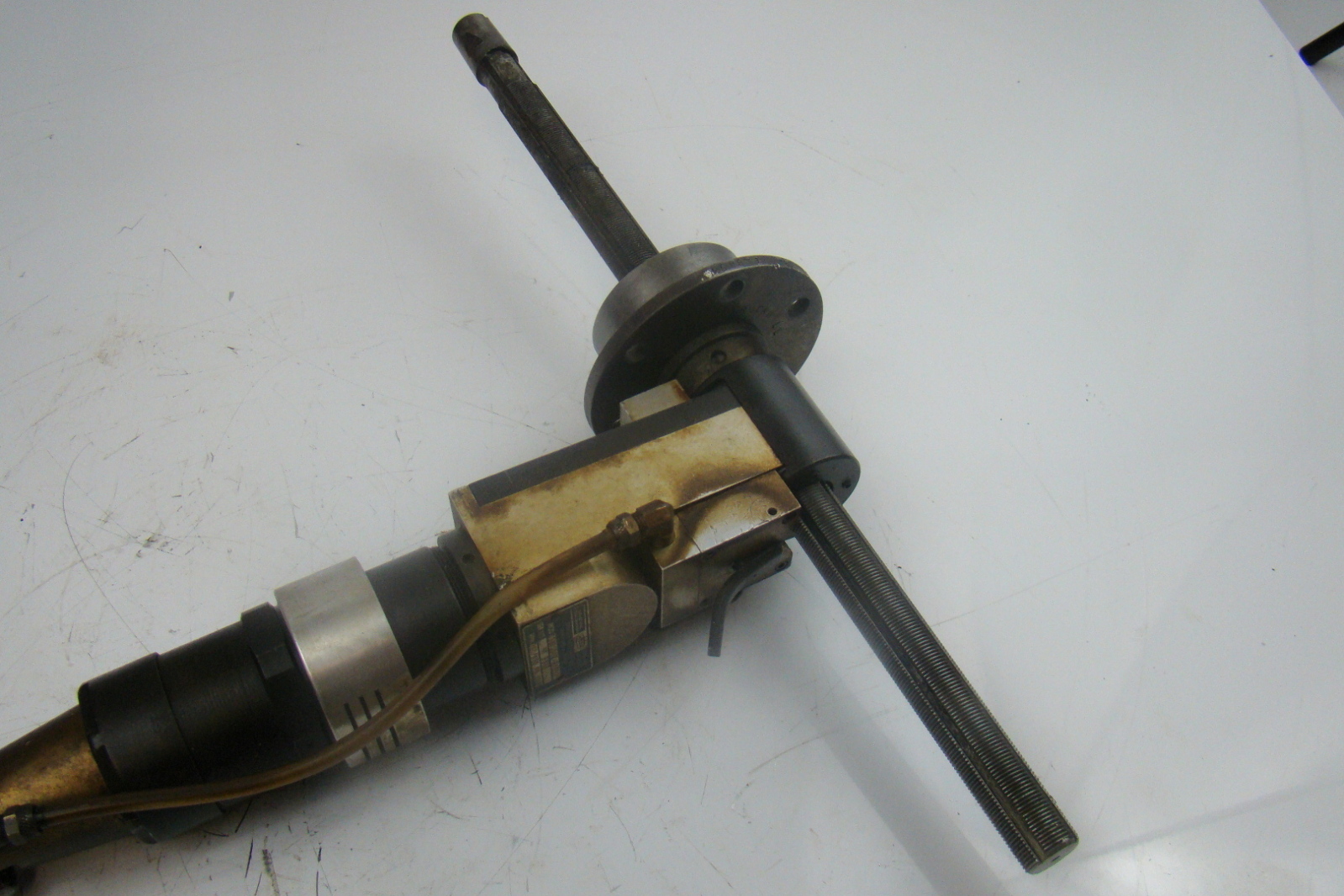 Quackenbush Right Angle Drill Motor & Gear Train 158QGDAVRABSU