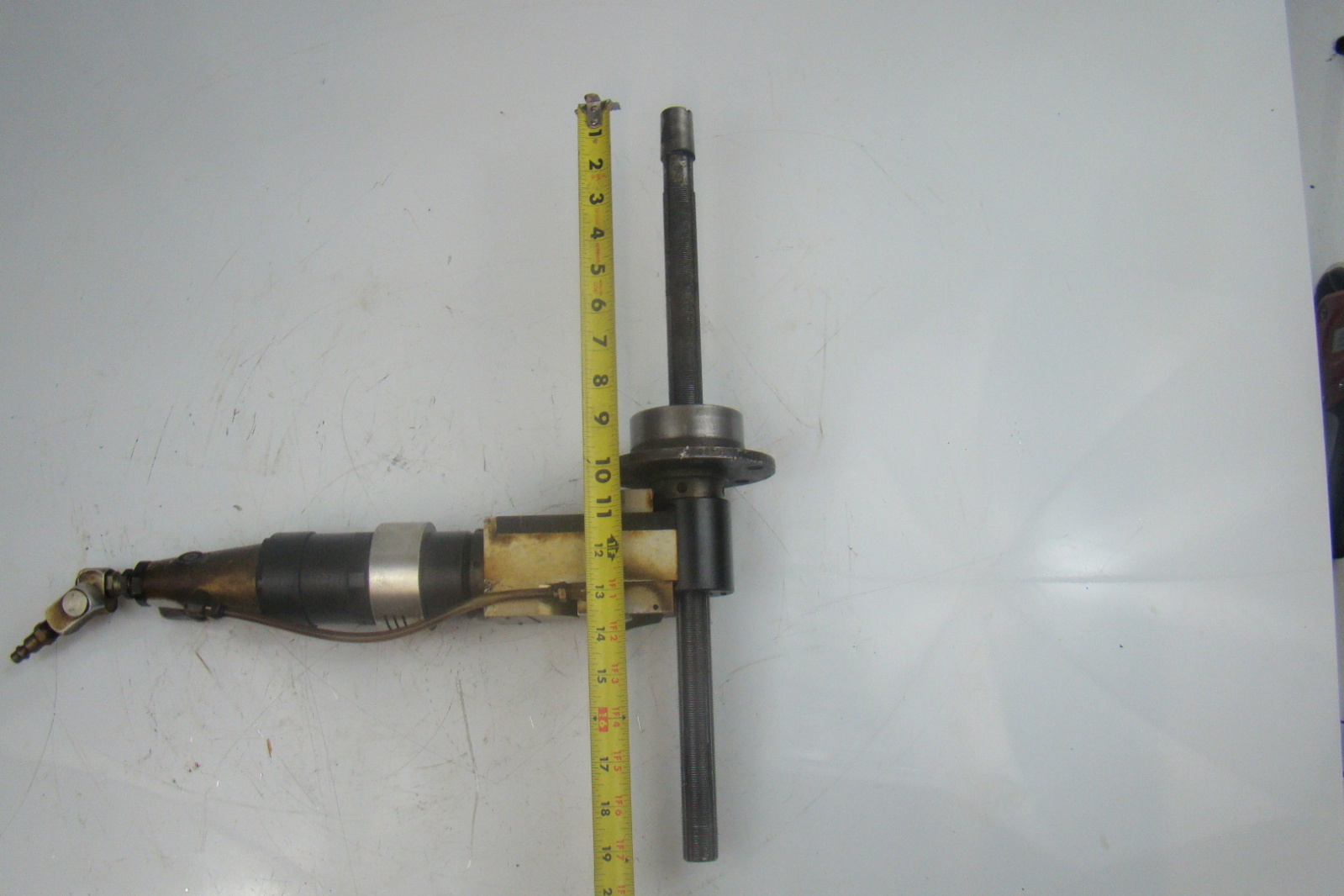 Quackenbush Right Angle Drill Motor & Gear Train 158QGDAVRABSU