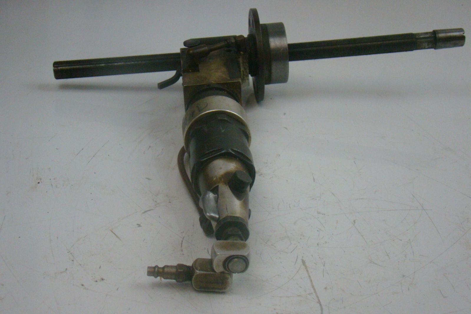 Quackenbush Right Angle Drill Motor & Gear Train 158QGDAVRABSU