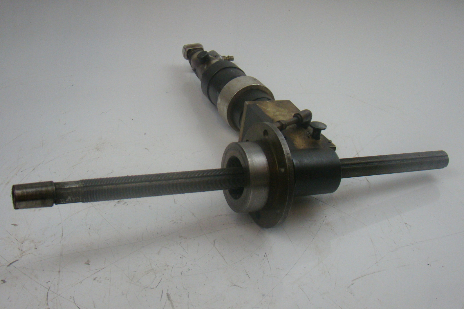 Quackenbush Right Angle Drill Motor & Gear Train 158QGDAVRABSU