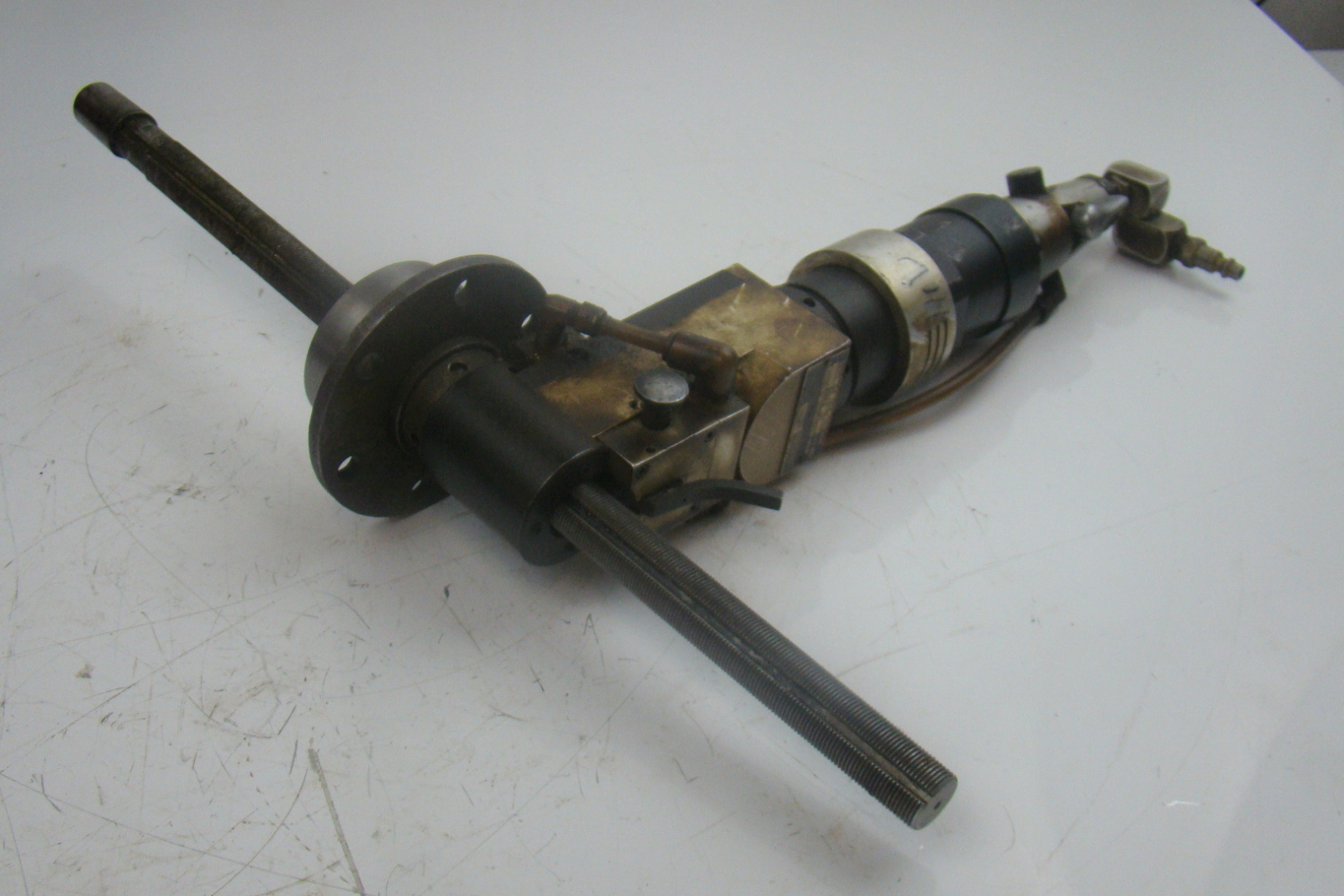 Quackenbush Right Angle Drill Motor & Gear Train 158QGDAVRABSU