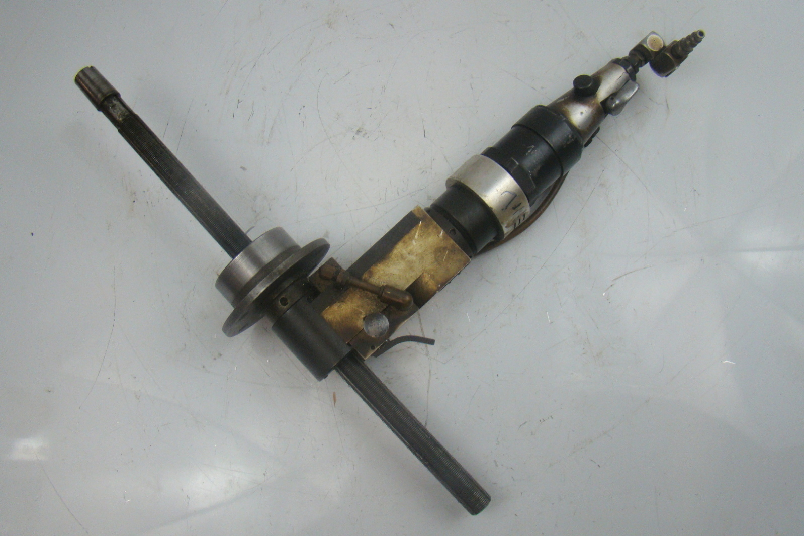 Quackenbush Right Angle Drill Motor & Gear Train 158QGDAVRABSU