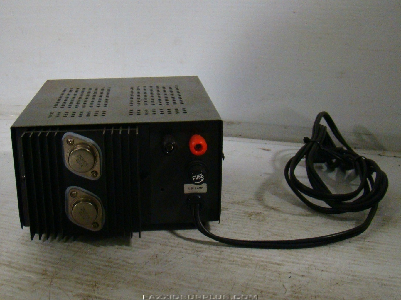 TrippLite, regulated DC power supply PR7b eBay