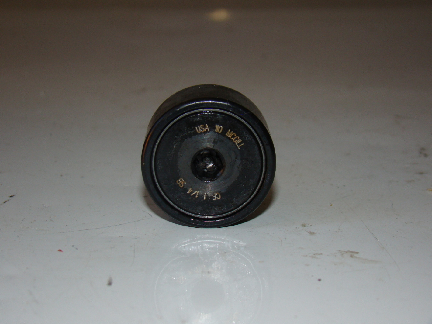 (10) McGill, Precision Bearings Cam Follower, Emerson, CF 1 1/4 SB