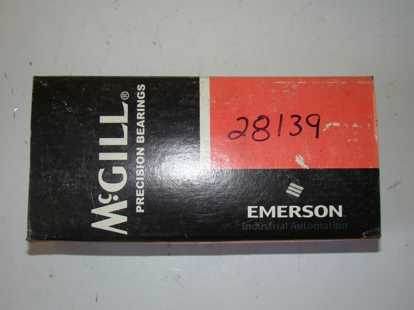 (10) McGill, Precision Bearings Cam Follower, Emerson, CF 1 1/4 SB