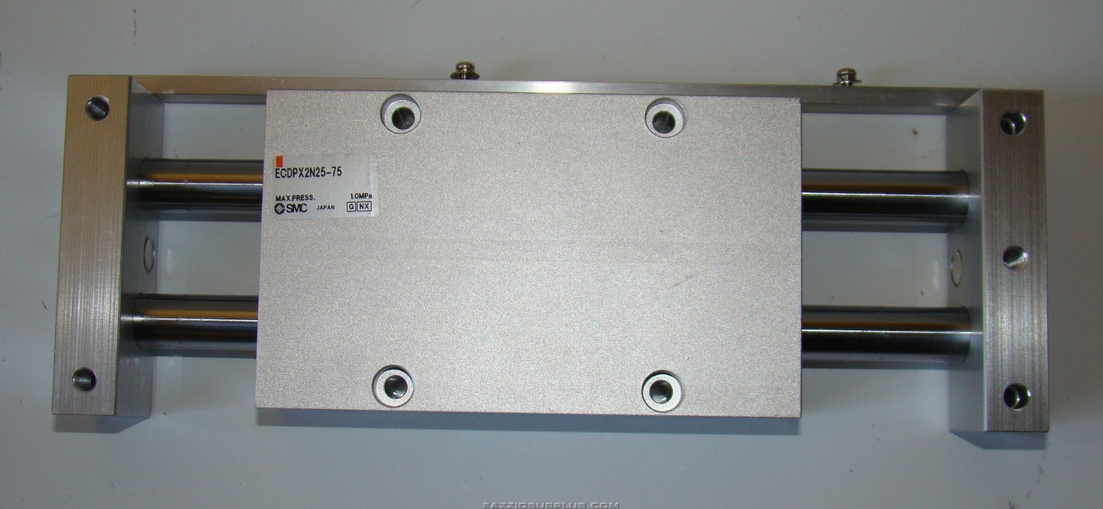 SMC, Dual Piston Pneumatic Cylinder ECDPX2N2575 eBay