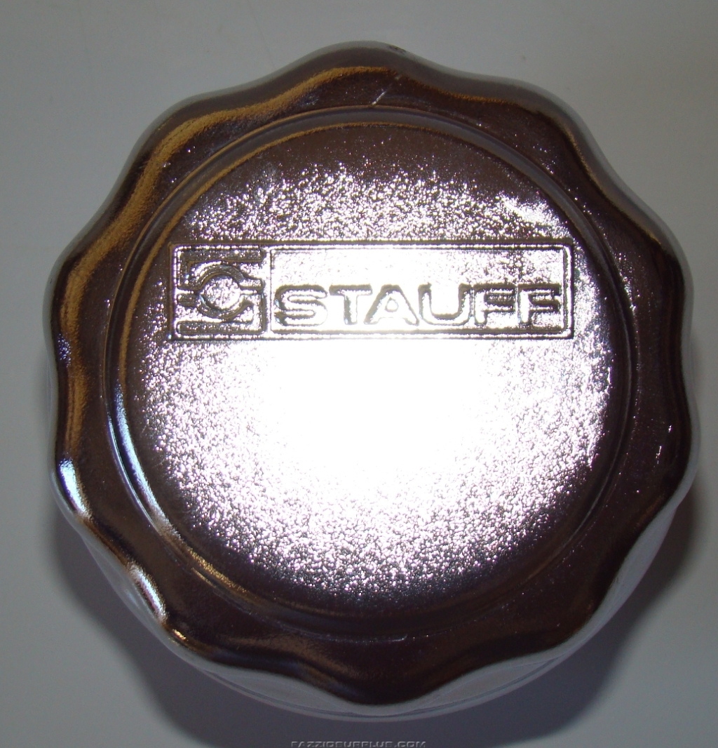 Stauff, 3/4" NPT Tank Breather Hydraulic Oil Tank Vent SMBT80S100