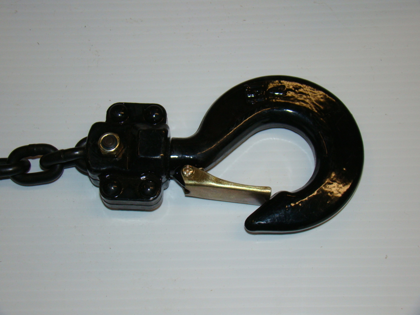 1.5 ton Lever Chain Hoist 3000 lb. Come Along eBay