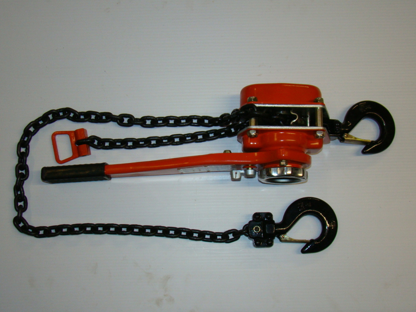 1.5 ton Lever Chain Hoist 3000 lb. Come Along eBay