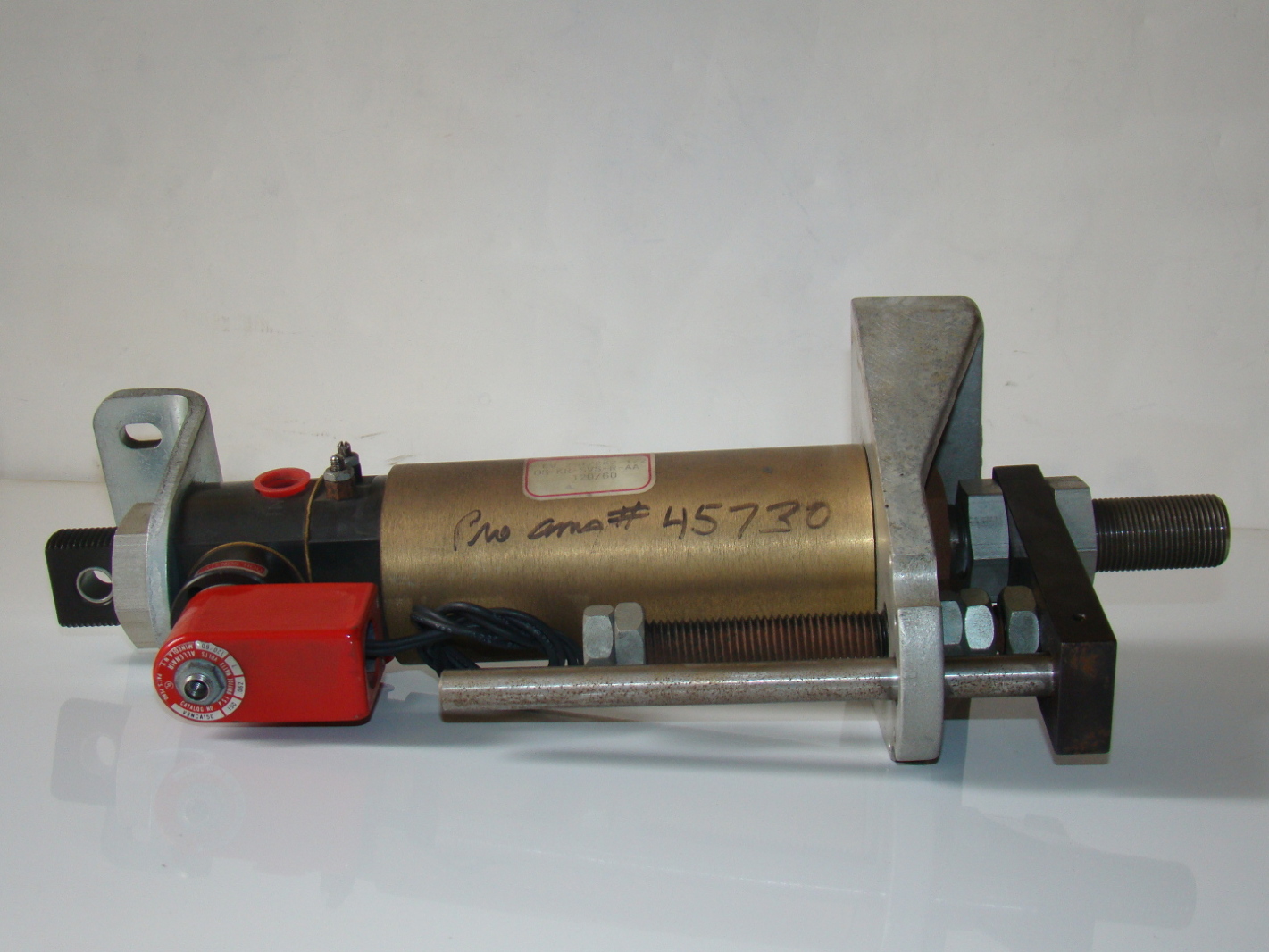 Allenair Cylinder Air Pneumatic EV21/2X21/2OSKRSVSRAA