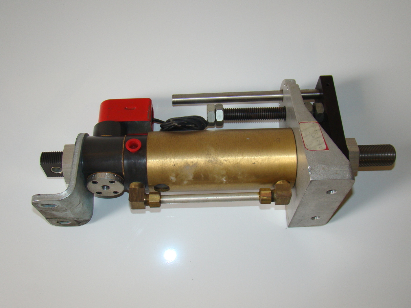 Allenair Cylinder Air Pneumatic EV21/2X21/2OSKRSVSRAA