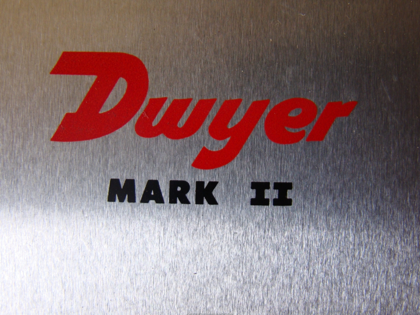 (2) Dwyer Mark II Manometer 25 eBay