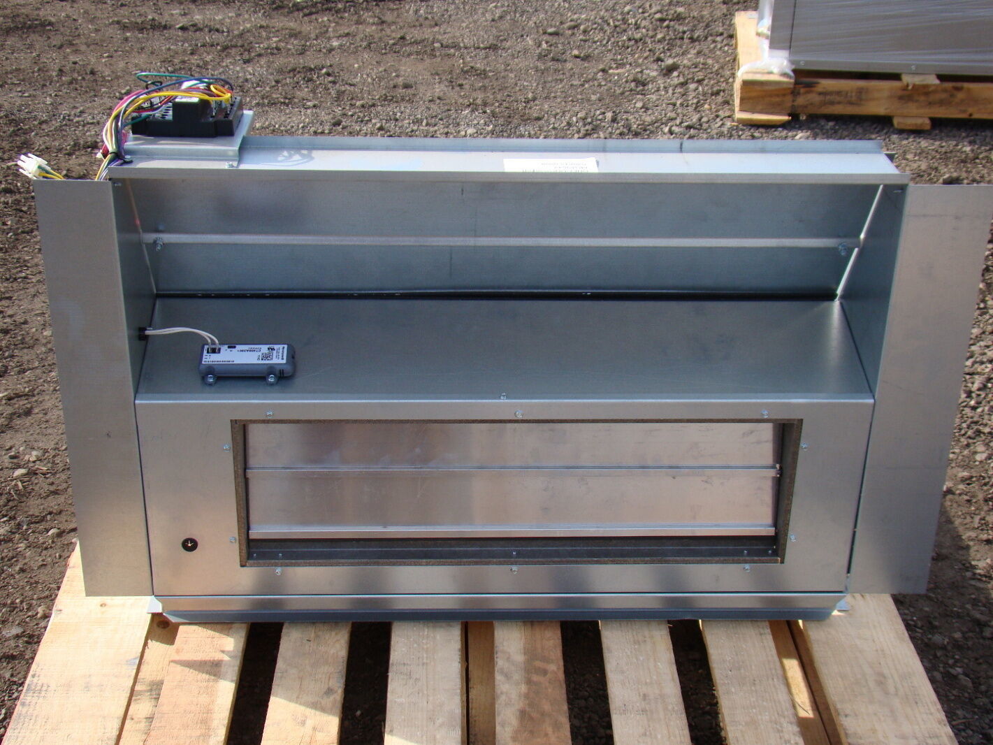 Goodman Economizer Automatic Vent DNECONGS3672B eBay