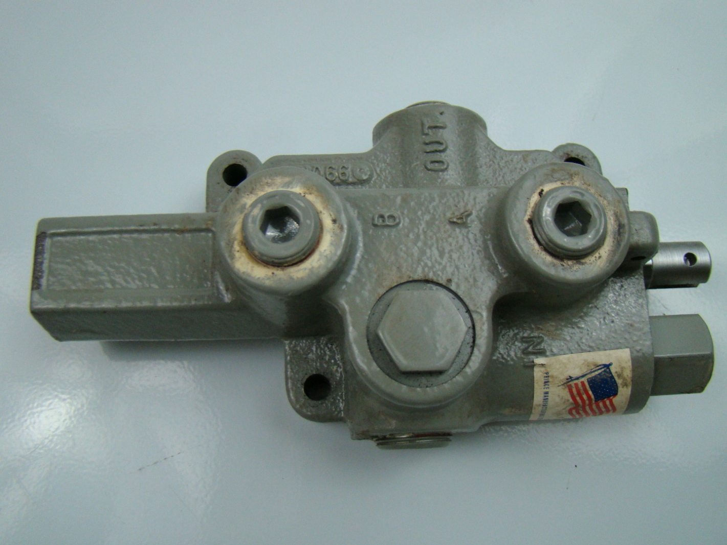 Prince Hydraulic Directional Control Valve LS30301 eBay