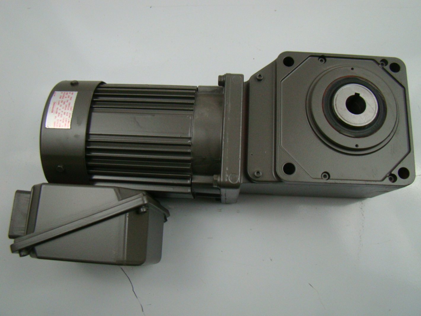 Sumitomo SMCyclo 3 Phase 1/4 HP Induction Motor Type TCFX with SM