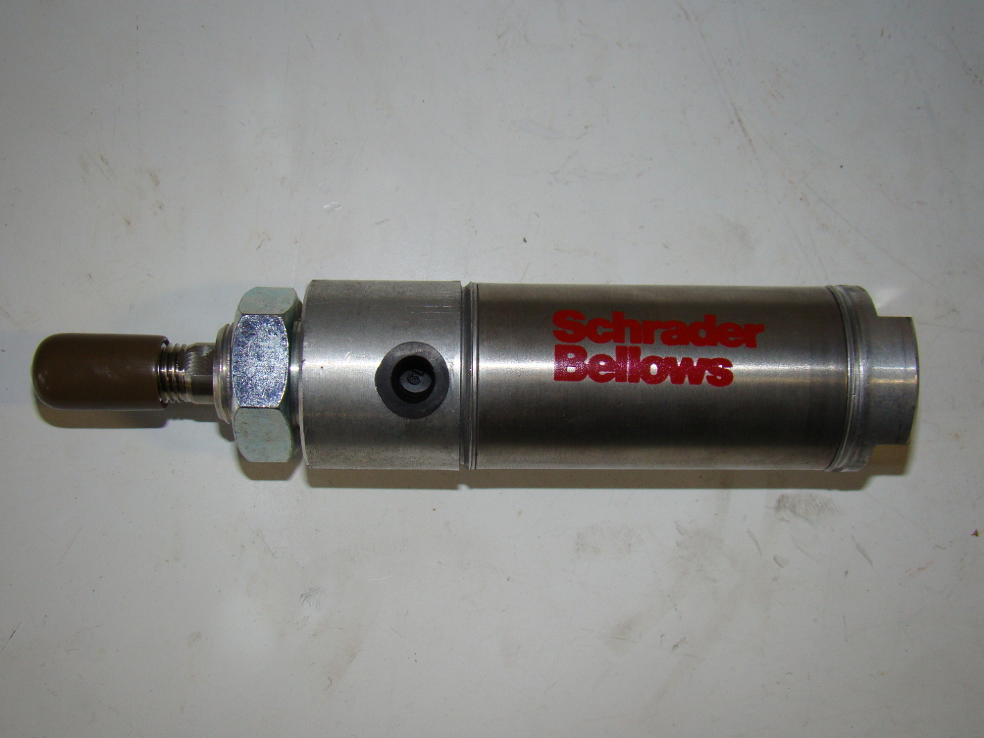 Schrader Bellows Cylinder Air / Pneumatic 1.25DSR01.0 eBay