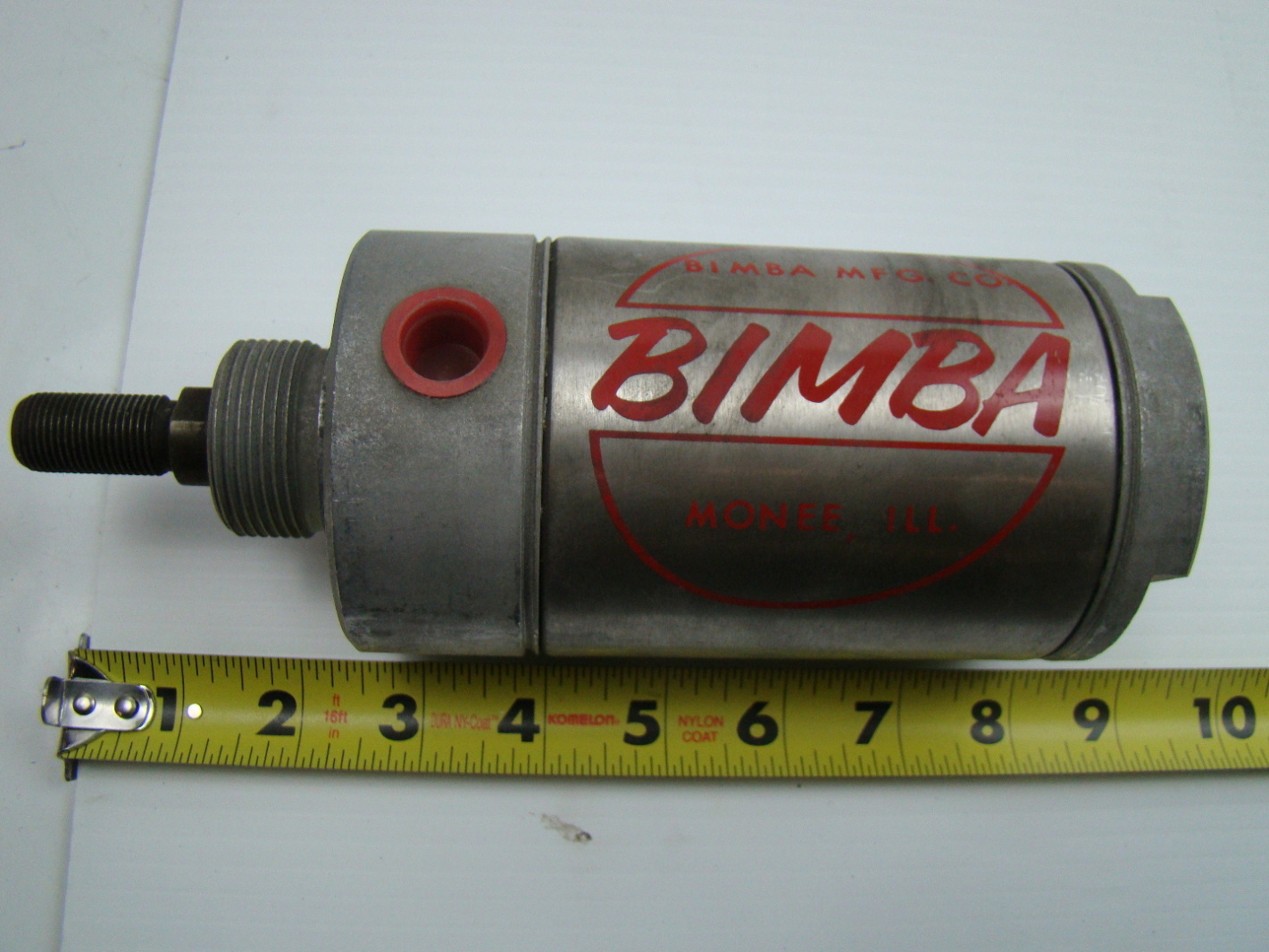 Bimba Cylinder Air/Pneumatic 702D eBay