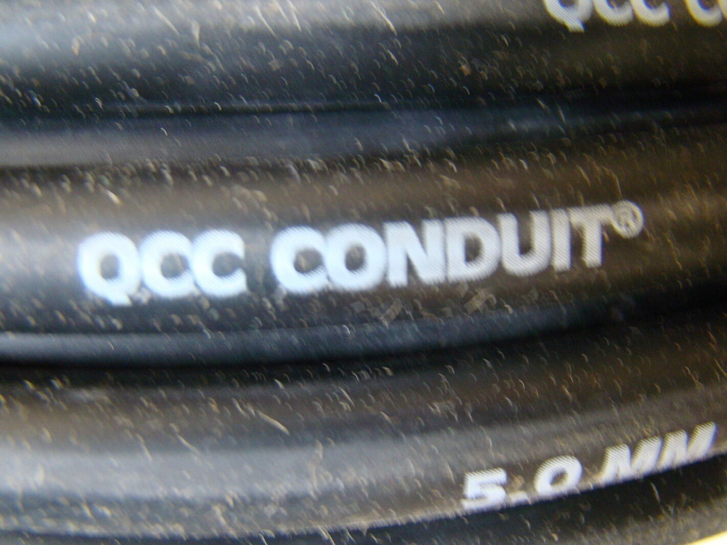 Welding wire QCC Conduit 5MM ID