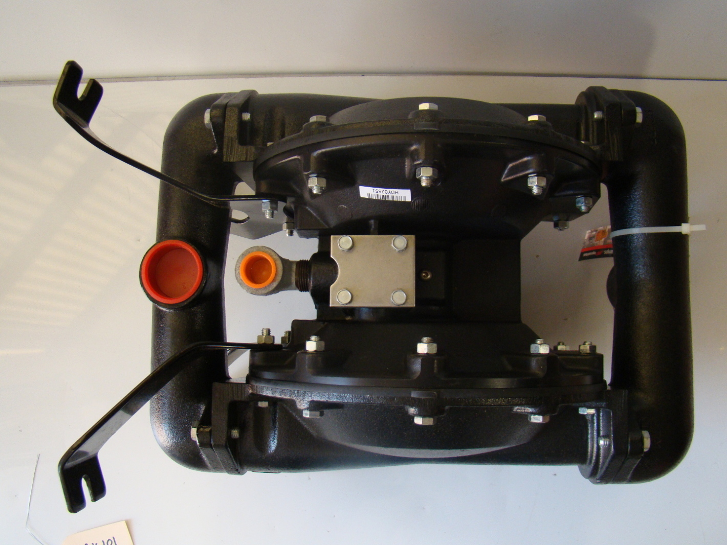 Ingersoll Rand, Pneumatic Diaphram Pump 666152322C eBay