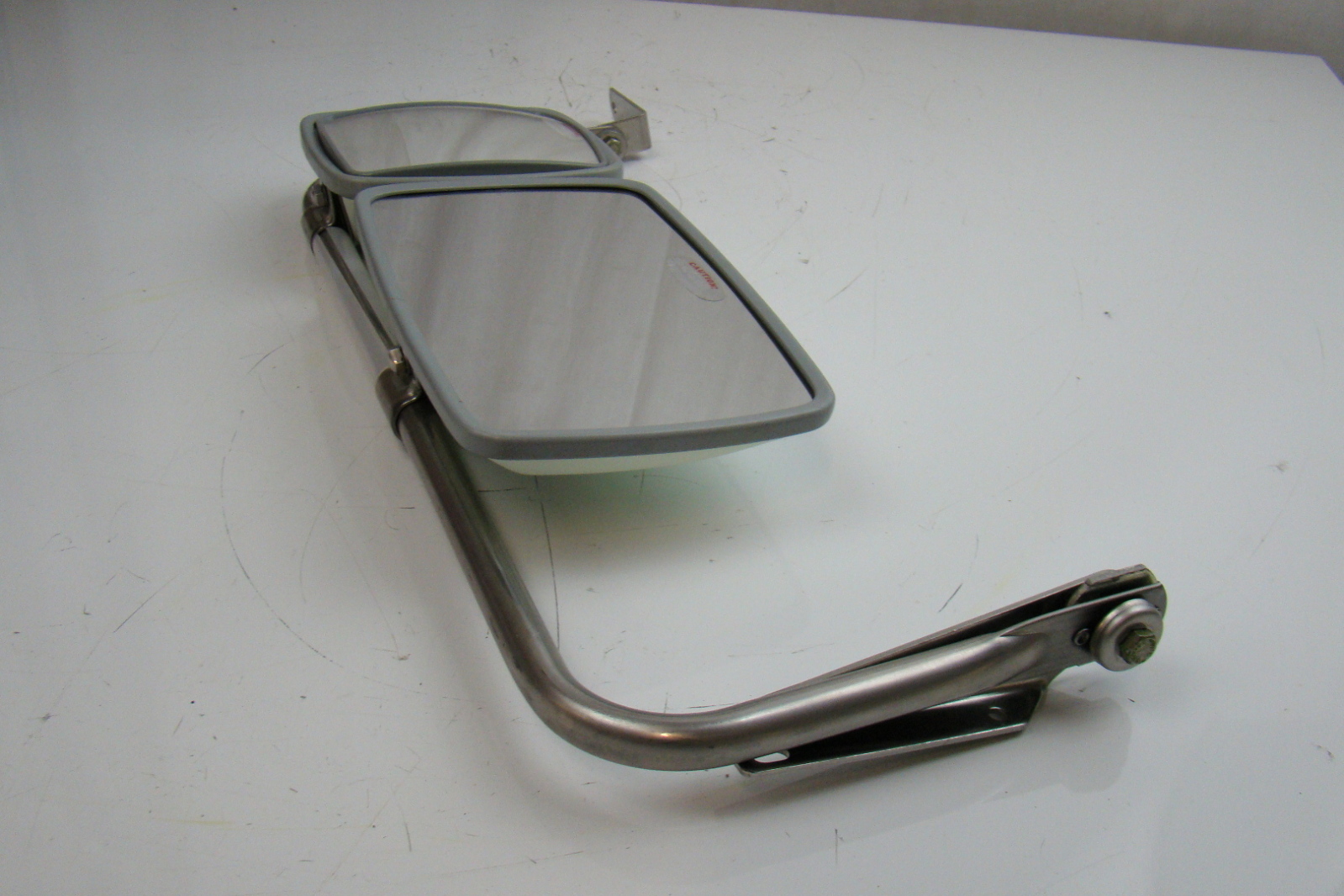 Velvac Universal Wide Angle Right Side Mirror 714782 eBay